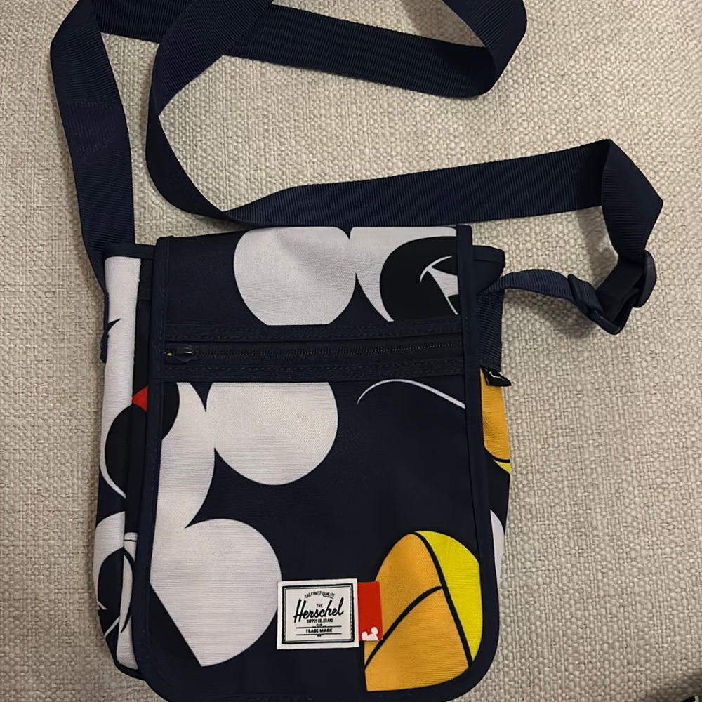 Herschel Mickey Crossbody Bag